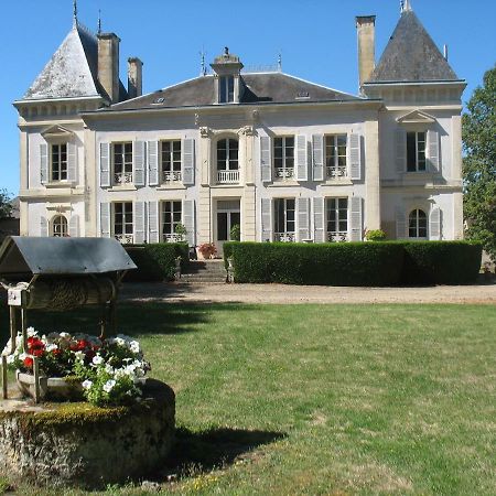 Domaine De Prefond Bed & Breakfast Bengy-sur-Craon Exterior photo